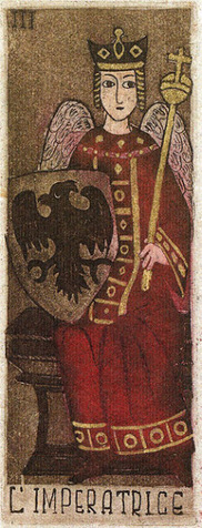 Maria Tarot tarot deck