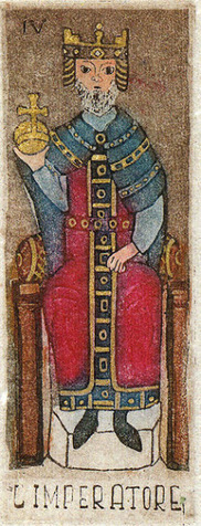 Maria Tarot tarot deck