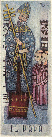 Maria Tarot tarot deck