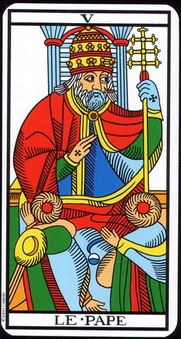 Marseille Tarot tarot deck