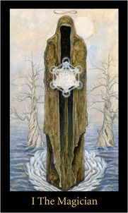 Tarotsæt Mary-El Tarot