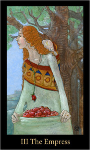 Mary-El Tarot tarot deck