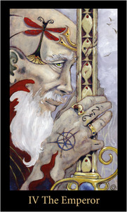 Mary-El Tarot tarot deck