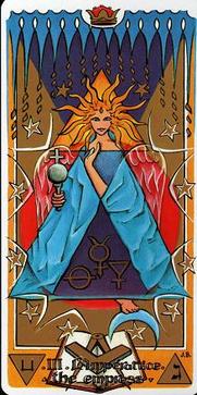 Tarotsæt Frimurer-Tarot