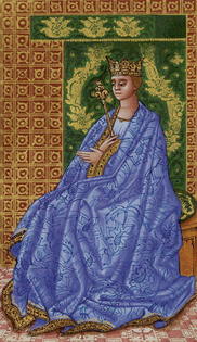 Medieval Tarot tarot deck
