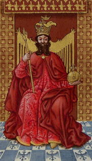 Medieval Tarot tarot deck