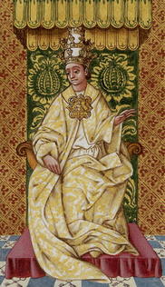 Medieval Tarot tarot deck
