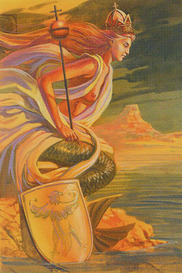 Mermaids Tarot tarot deck