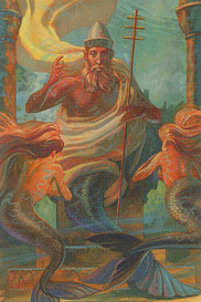 Mermaids Tarot tarot deck