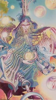 Tarotsæt Metamorfose-Tarot