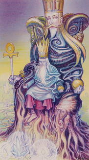 Metamorphosis Tarot tarot deck