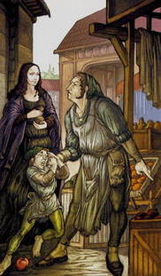 Mona Lisa Tarot tarot deck