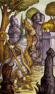 Mona Lisa Tarot tarot deck