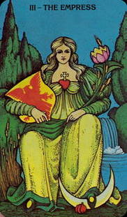 Morgan-Greer Tarot tarot deck