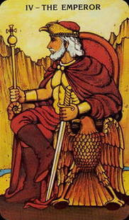 Morgan-Greer Tarot tarot deck