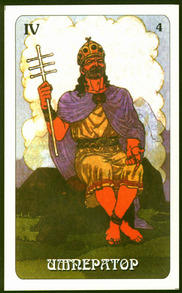 Mystery of Egypt Tarot tarot deck