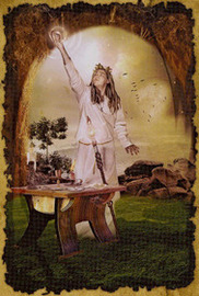 Tarotsæt Mystic Dreamer Tarot