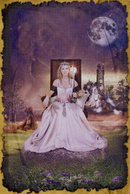 Baraja de tarot Tarot del Soñador Místico