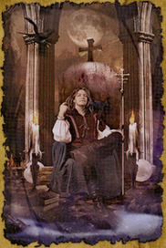 Baraja de tarot Tarot del Soñador Místico