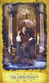 Baraja de tarot Tarot del Soñador Místico