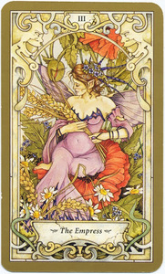 Baraja de tarot Tarot del Hada Mística