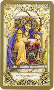 Baraja de tarot Tarot del Hada Mística