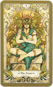 Baraja de tarot Tarot del Hada Mística