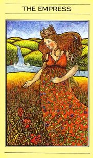 Mythic Tarot tarot deck
