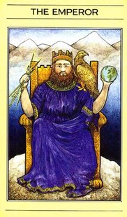 Mythic Tarot tarot deck