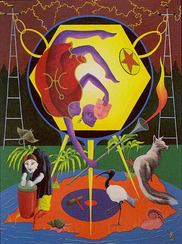 Tarotsæt Navigatørernes Tarot