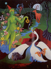 Baraja de tarot Tarot de los Navegantes