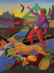 Baraja de tarot Tarot de los Navegantes