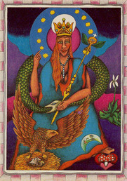 Neuzeit Tarot tarot deck