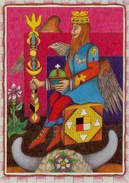 Neuzeit Tarot tarot deck