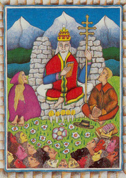Neuzeit Tarot tarot deck