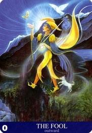 New Aura-Soma Tarot tarot deck