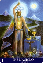 New Aura-Soma Tarot tarot deck