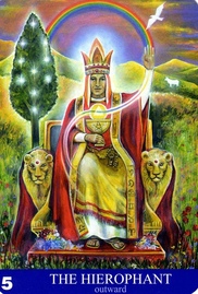 New Aura-Soma Tarot tarot deck