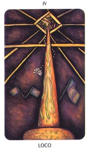 Tarotdeck New-Orleans-Voodoo-Tarot