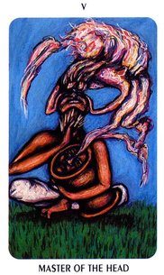 Tarotdeck New-Orleans-Voodoo-Tarot