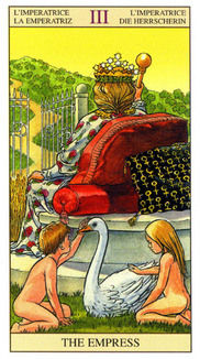 New Vision Tarot tarot deck
