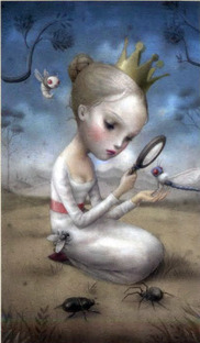 Baraja de tarot Tarot de Nicoletta Ceccoli