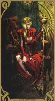 Night Sun Tarot tarot deck