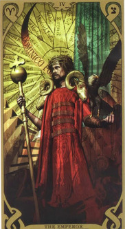 Night Sun Tarot tarot deck