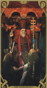Night Sun Tarot tarot deck
