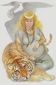 Tarotsæt Nordlige Skygger Tarot