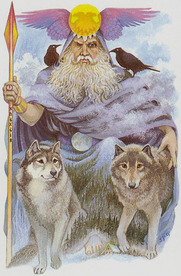 Tarotsæt Nordlige Skygger Tarot