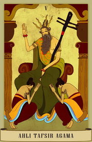 Nusantara Tarot tarot deck