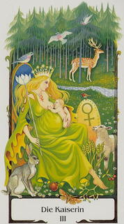 Baraja de tarot Tarot Old Path