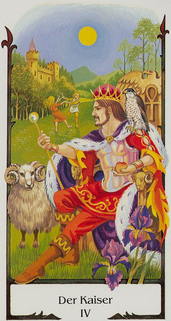 Baraja de tarot Tarot Old Path